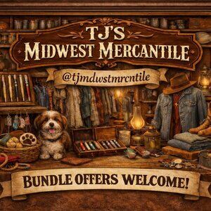 Meet your Poshers, Tom and Joyce